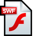 File Adobe Flash SWF Icon 72x72 png